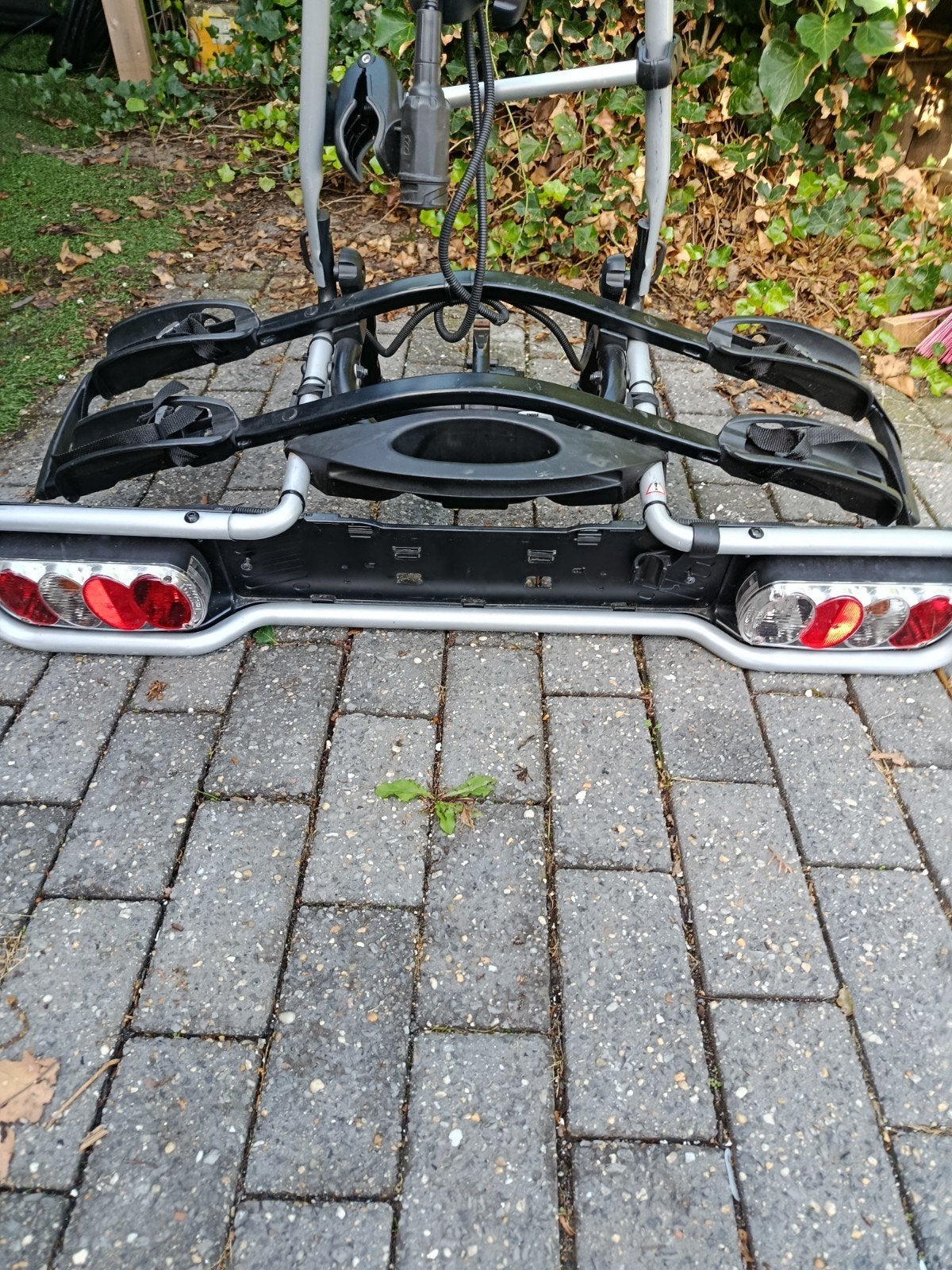 fietsdrager, Auto diversen, Fietsendragers, Ophalen of Verzenden, Nieuw, Trekhaakdrager