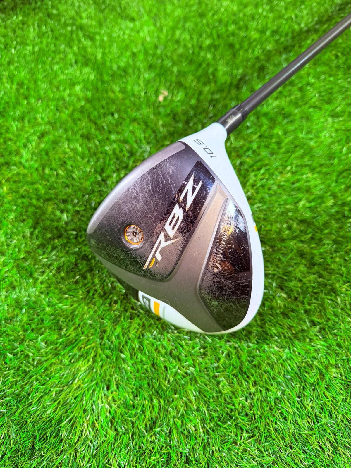 TaylorMade RBZ Driver – 10.5 (Rechtshandig), Sport en Fitness, Overige merken, Taylormade, Taylormade, Zo goed als nieuw