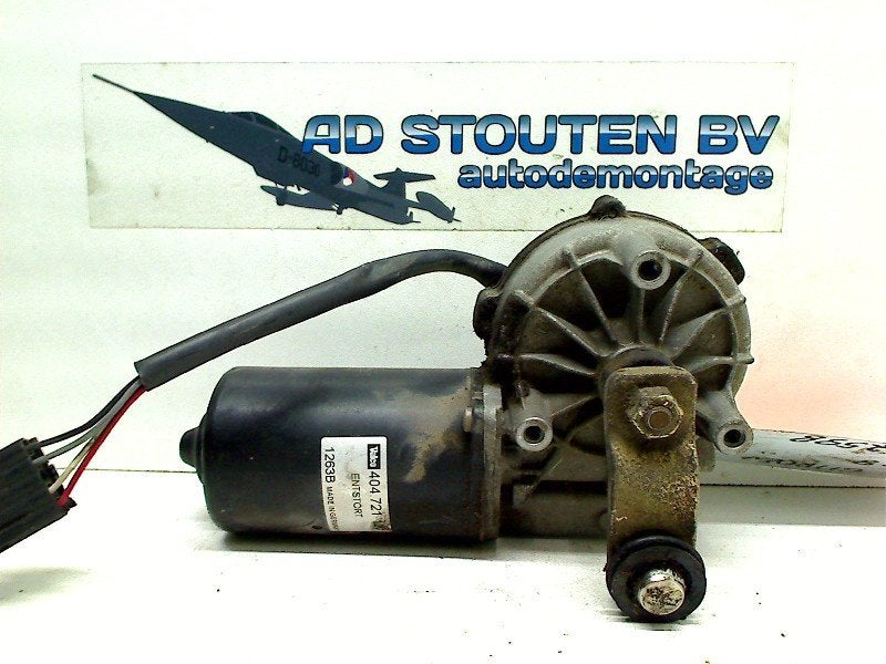 Ruitenwissermotor Voor Citroën C8 (EA/EB) 2003 40472112V, Gebruikt, Citroën, Kontakt-citroen@citroen.com, Citroën Deutschland GmbH