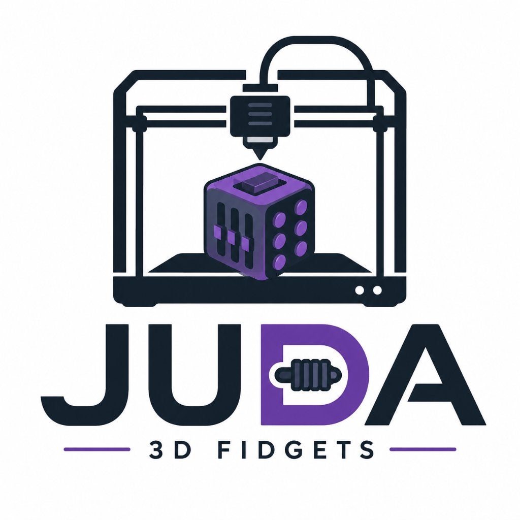 3D-print fidgets - Juda's fidgets, Ophalen of Verzenden, Nieuw