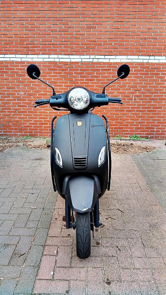 La Souris Sourini R Special Edition 2023, Fietsen en Brommers, Snorfietsen en Snorscooters, Gebruikt, Benzine, Ophalen, Overige merken