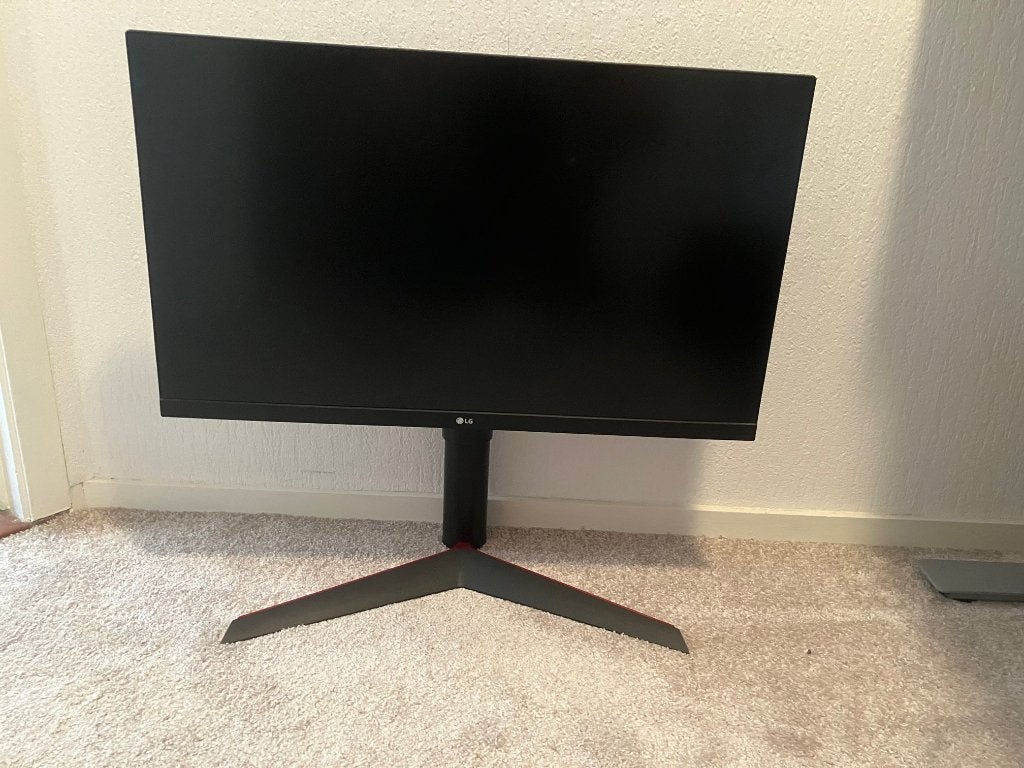 LG 27GN650-B 27 inch Full HD IPS Gaming Monitor, Computers en Software, Monitoren, Gaming, IPS, Full HD, Ophalen of Verzenden