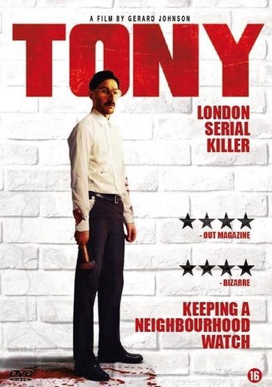 Tony (2009), Vanaf 16 jaar, Ophalen of Verzenden, Zo goed als nieuw, Maffia en Misdaad