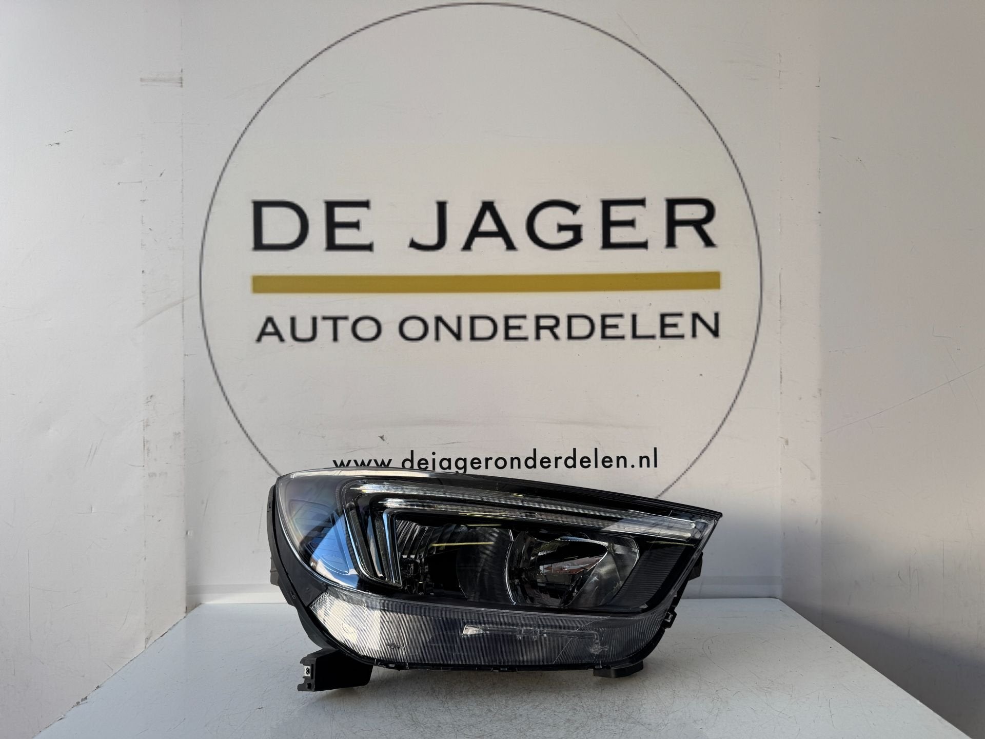 OPEL MOKKA X LED KOPLAMP 42566561 RECHTS, Gebruikt, Opel Automobile GmbH, Ophalen of Verzenden, Kontakt@opel-infoservice.de