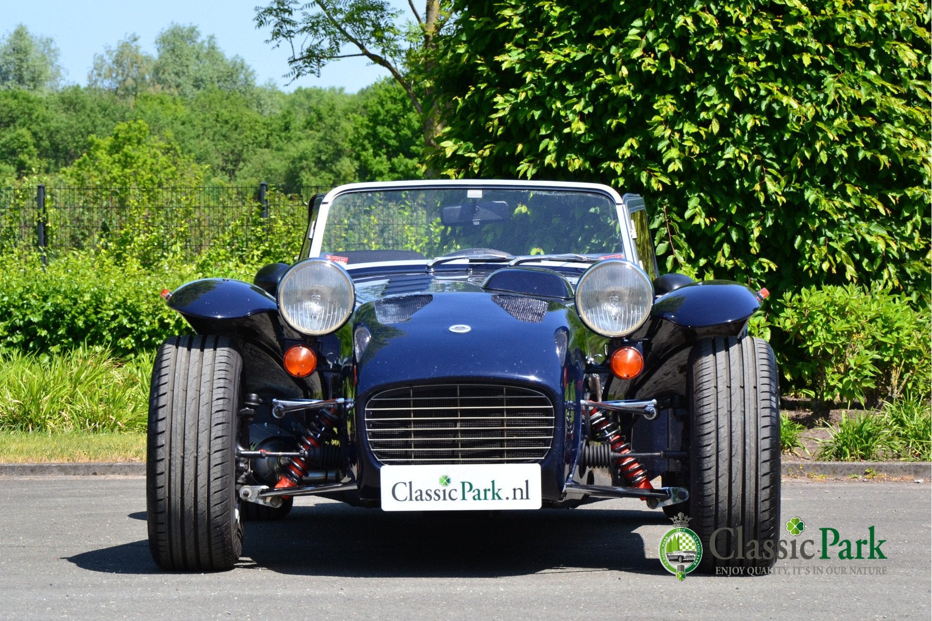 Donkervoort S8 2.0 (bj 1984), foto 8