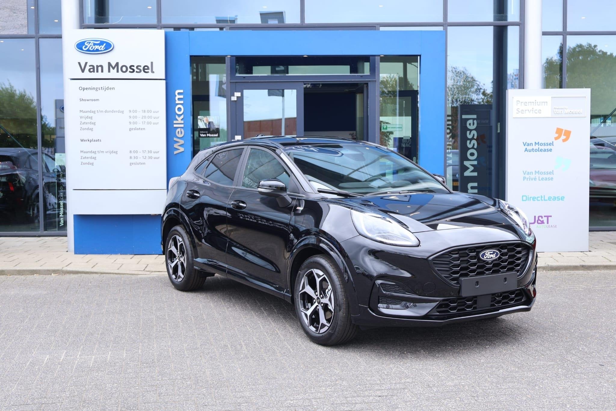 Ford Puma 1.0 EcoBoost Hybrid ST-Line | Gratis upgrade naar, Auto's, Voorwielaandrijving, 12 maanden, Puma, Euro 6