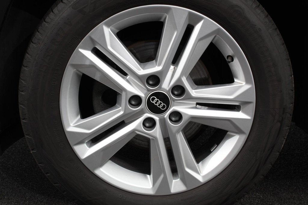 Audi Q2 35 TFSI 150pk S-tronic Prestige Navigatie Apple Carp, Auto's, Audi, Stof, 4 cilinders, 150 pk, Automatische klimaatregeling