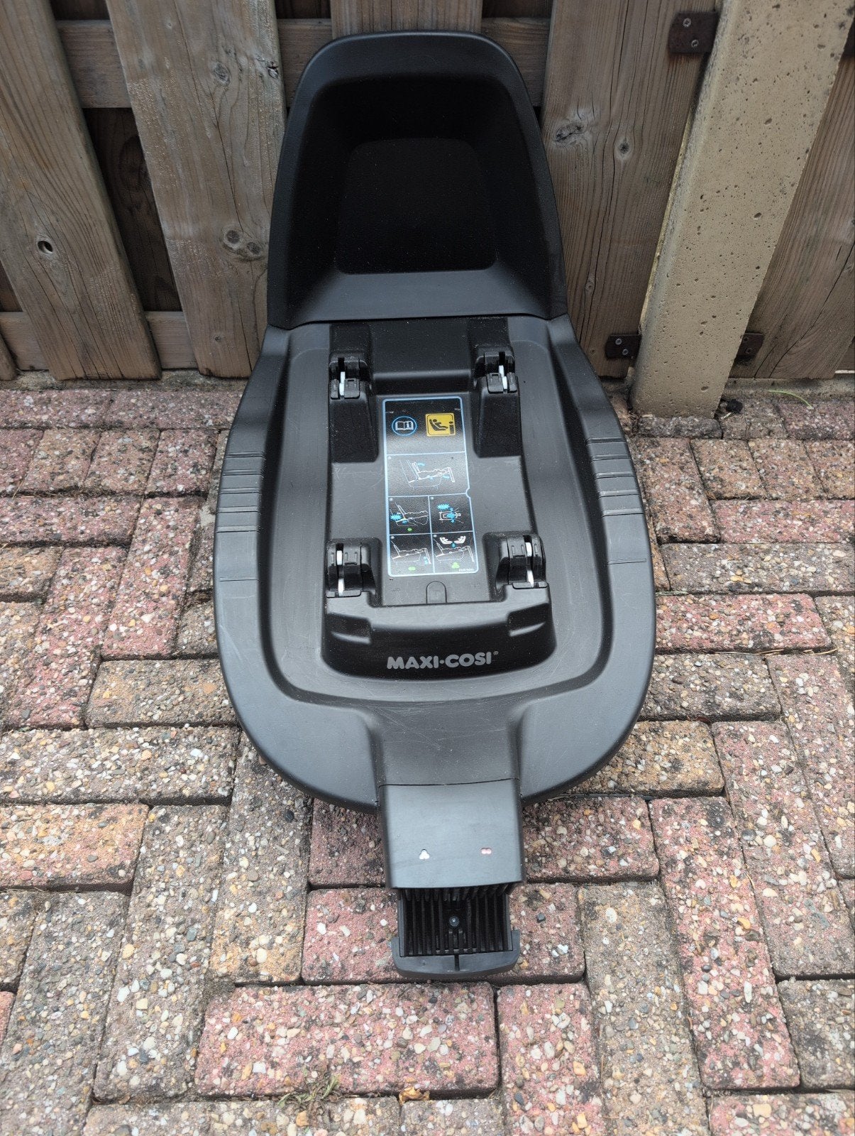 Maxi-Cosi FamilyFix 3 i-Size Isofix autostoel base, Ophalen of Verzenden, Zo goed als nieuw, Isofix, 0 t/m 13 kg