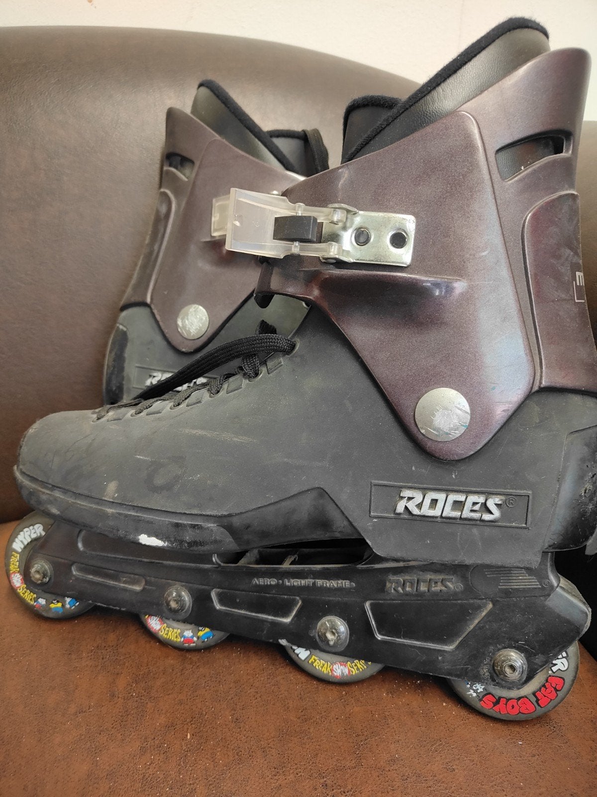 Roces Inline Skates Maat 44 - Gebruikt, Ophalen of Verzenden