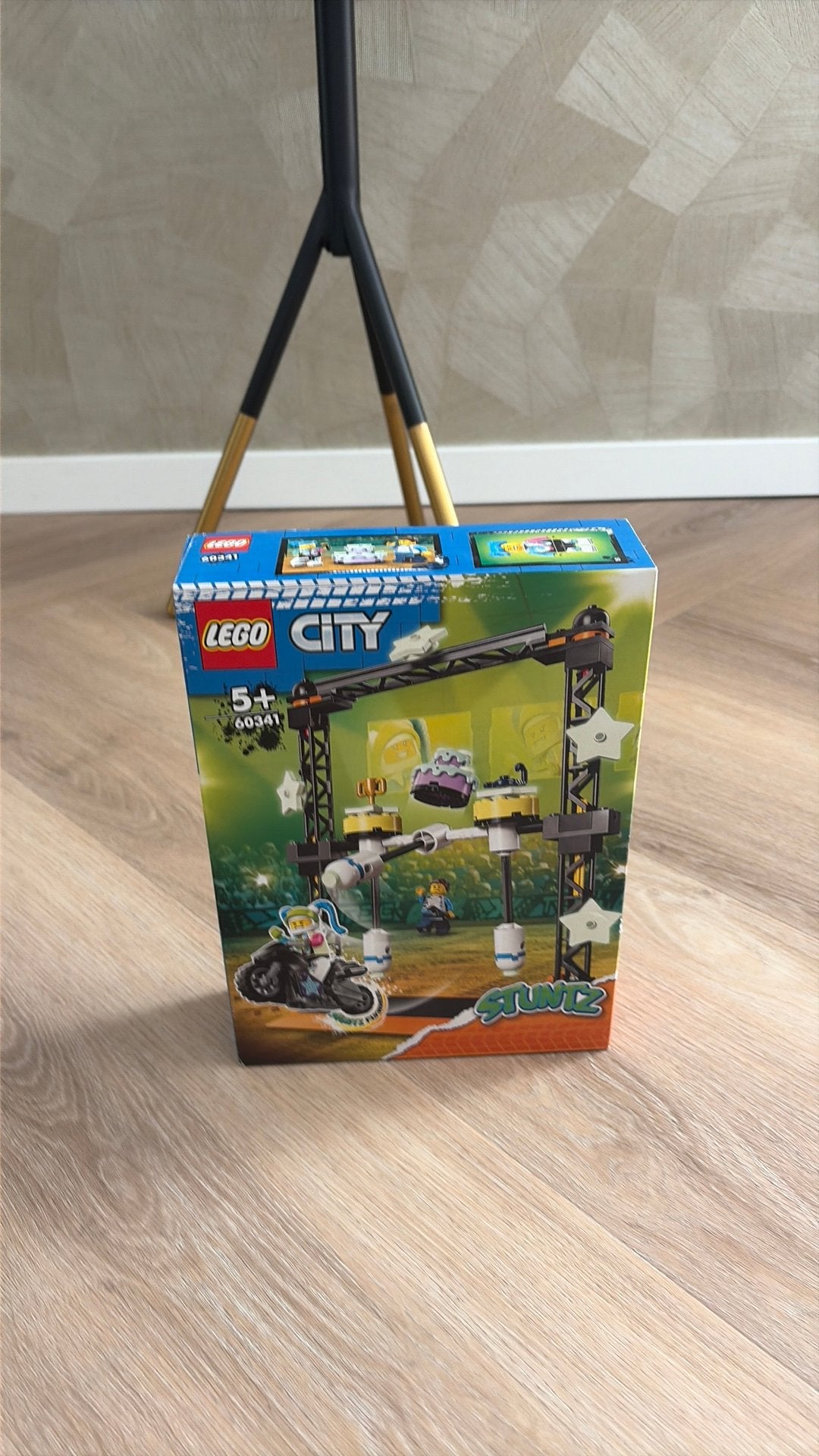 Lego City Stunts, City, Lego, Nieuw, Ophalen of Verzenden