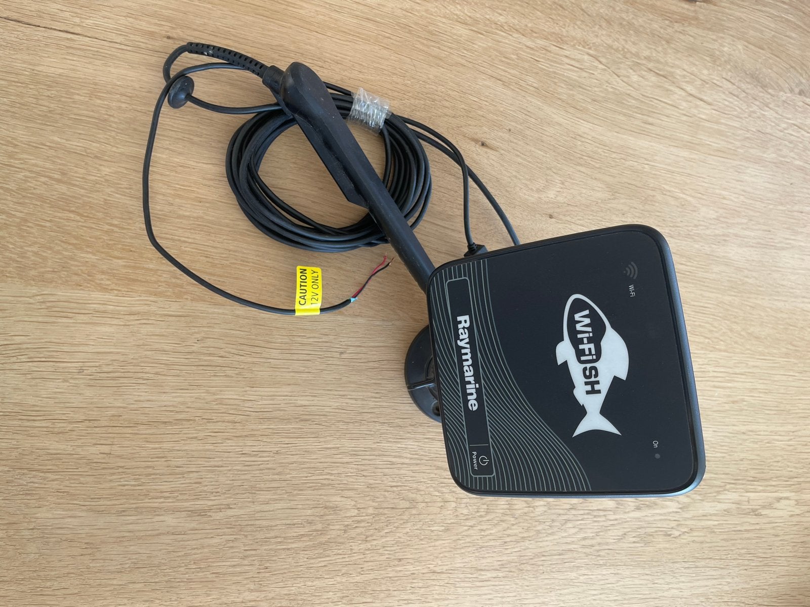 Raymarine Wi-Fish Fishfinder, Watersport en Boten, Ophalen of Verzenden, Gebruikt