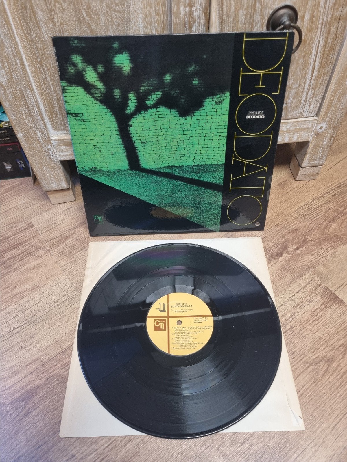lp Deodato* – Prelude, Ophalen of Verzenden, LP