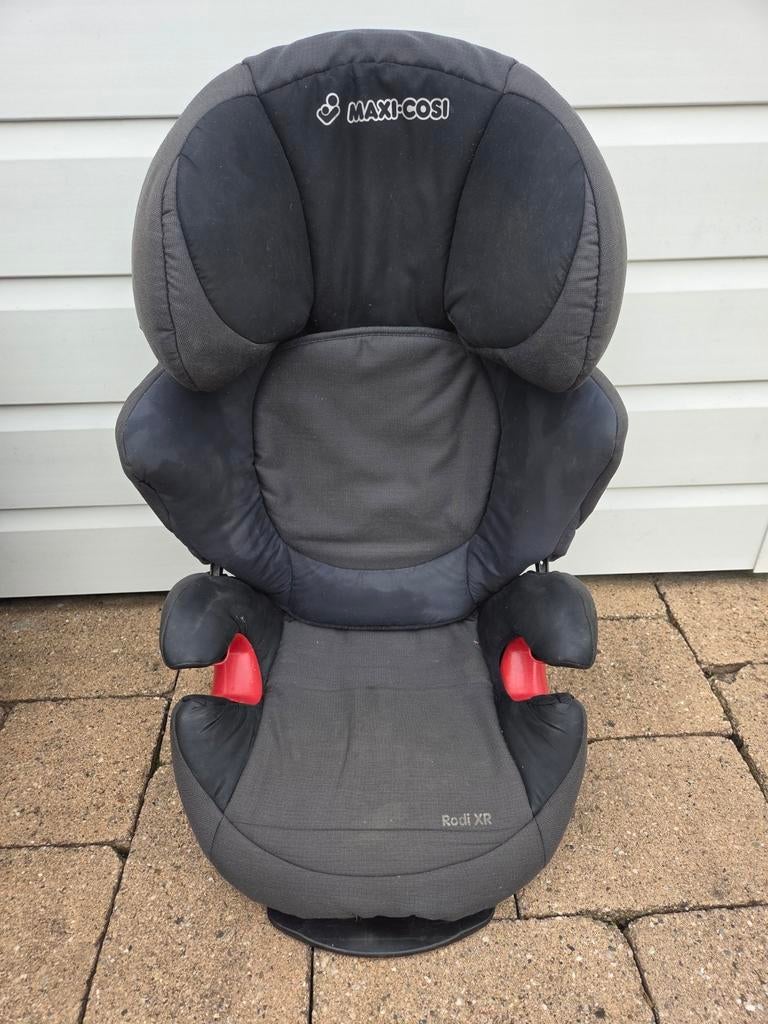Maxi cosi Rodi XR stoelverhoging autostoel, Ophalen, 15 t/m 36 kg, Maxi-Cosi, Autogordel