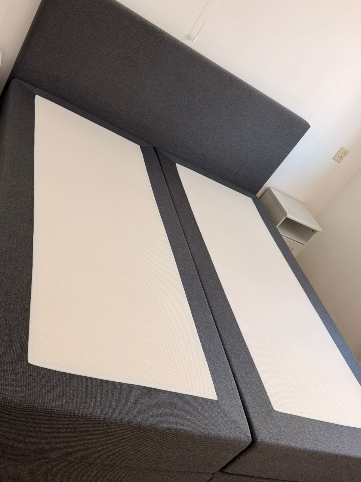 180x200, Ophalen, Zo goed als nieuw, Tweepersoons, 180 cm