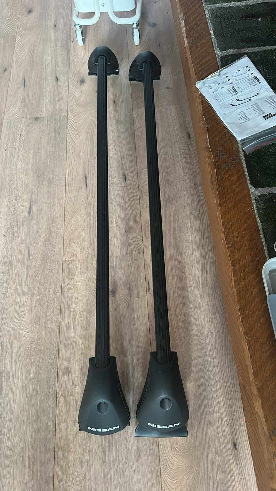 Nissan Qashqai dakdragers J11 KE7304E500, Ophalen, Nieuw