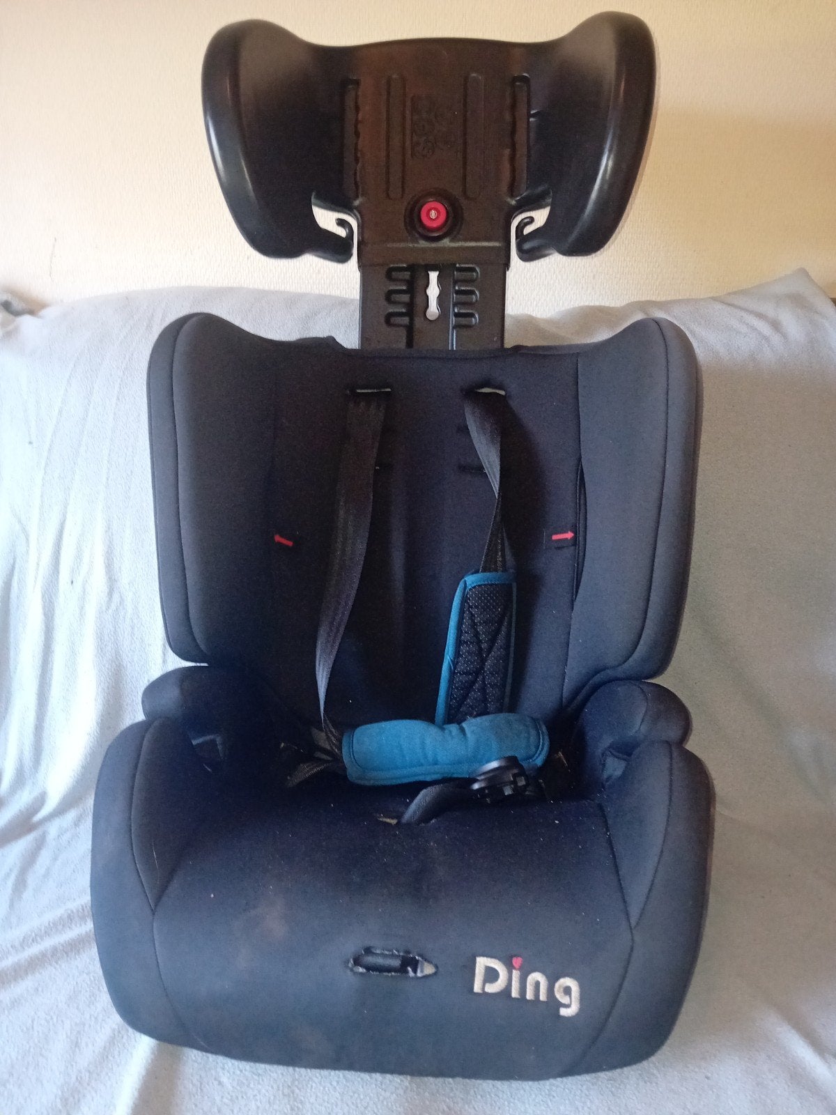 AUTO STOELTJE MERK PING, Overige merken, Autogordel, 15 t/m 36 kg, Ophalen of Verzenden