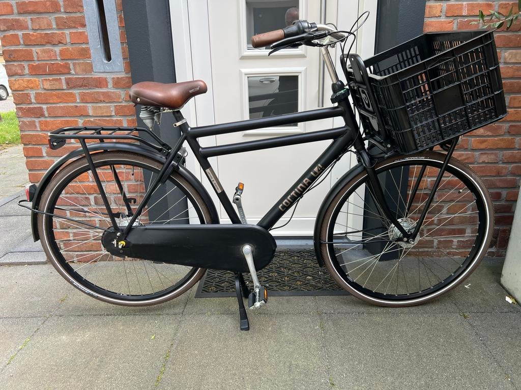 Cortina U4 Original 57 cm T7 28 inch Nieuwe model, Versnellingen, Zo goed als nieuw, Ophalen, Overige merken