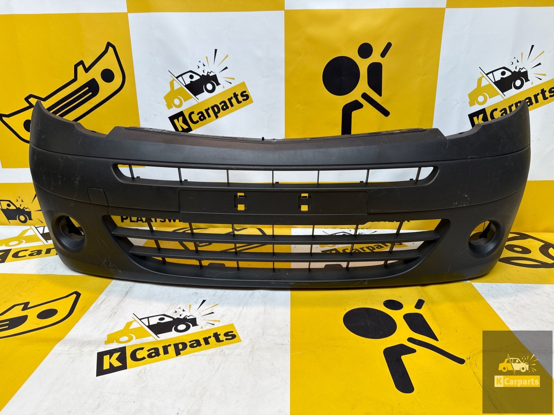 RENAULT KANGOO VOORBUMPER ORIGINEEL 8200436678
