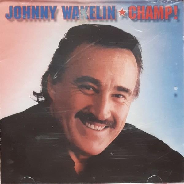 JOHNNY WAKELIN CD CHAMP! + IN ZAIRE, Ophalen of Verzenden, Zo goed als nieuw