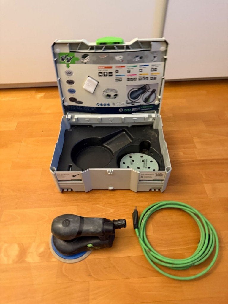 Festool ETS EC 150/5