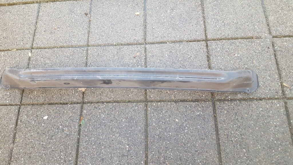 Binnenbalk achterbumper Volkswagen Polo 6n uit 1999, Ophalen of Verzenden