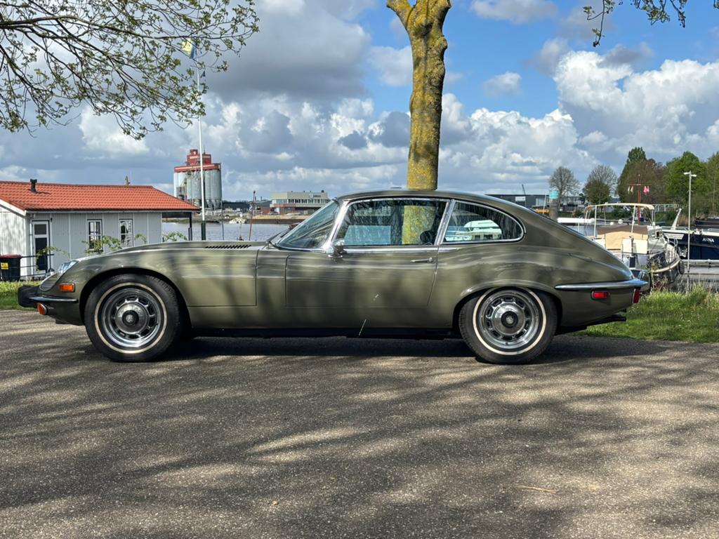 Jaguar E-Type Coupe (1973) • De perfecte daily driver, foto 12
