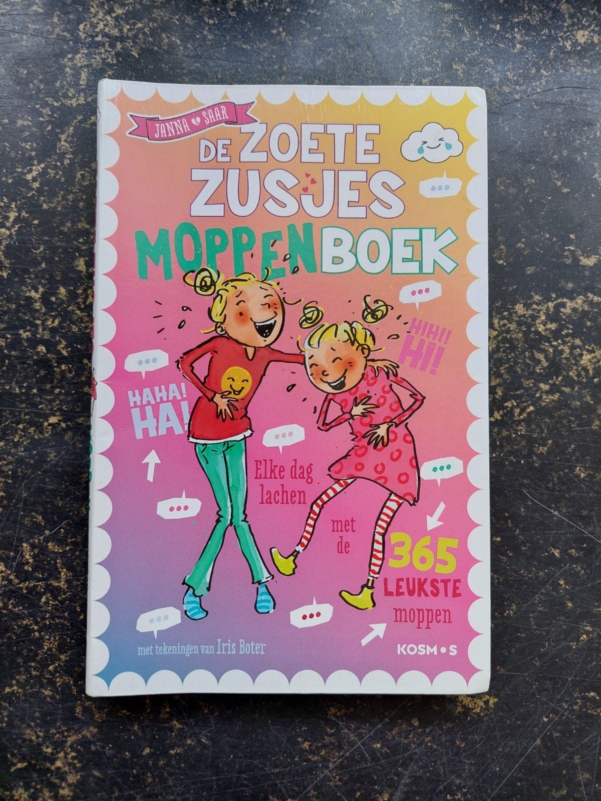 zoete zusjes, Boeken, Ophalen of Verzenden, Zo goed als nieuw