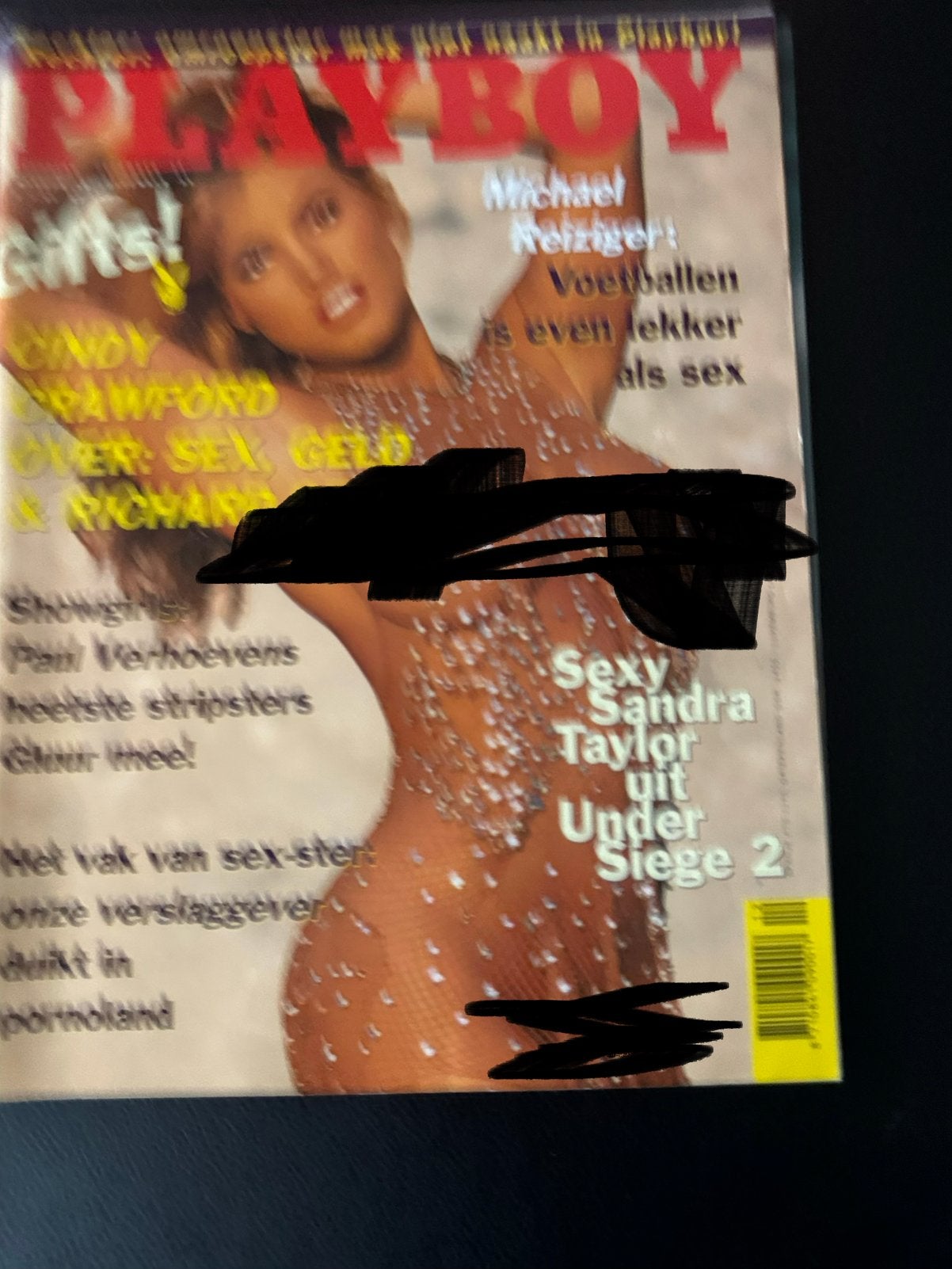 Playboys per stuk 3 euro, Verzenden, 1980 tot heden, Tijdschrift