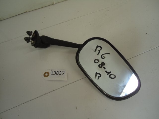 R6 2008 - 2010 Yamaha Spiegel D1-22833