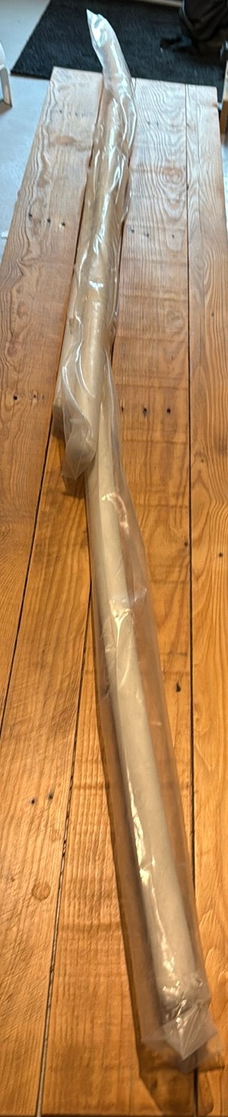 Trapleuning wit tw koop, Ophalen of Verzenden, Nieuw
