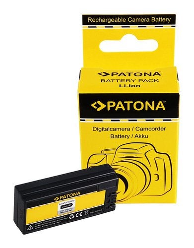 Battery Sony FC10 FD11 DSC-P2 P3 P5 P7 P8 P9 P10 P12, Nieuw