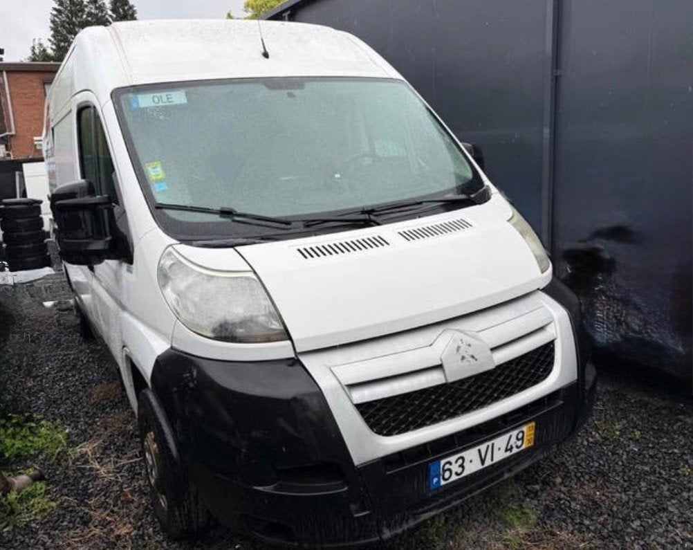 Citroen Jumper motor versnellingsbak, Ophalen, Gebruikt, Citroën, A