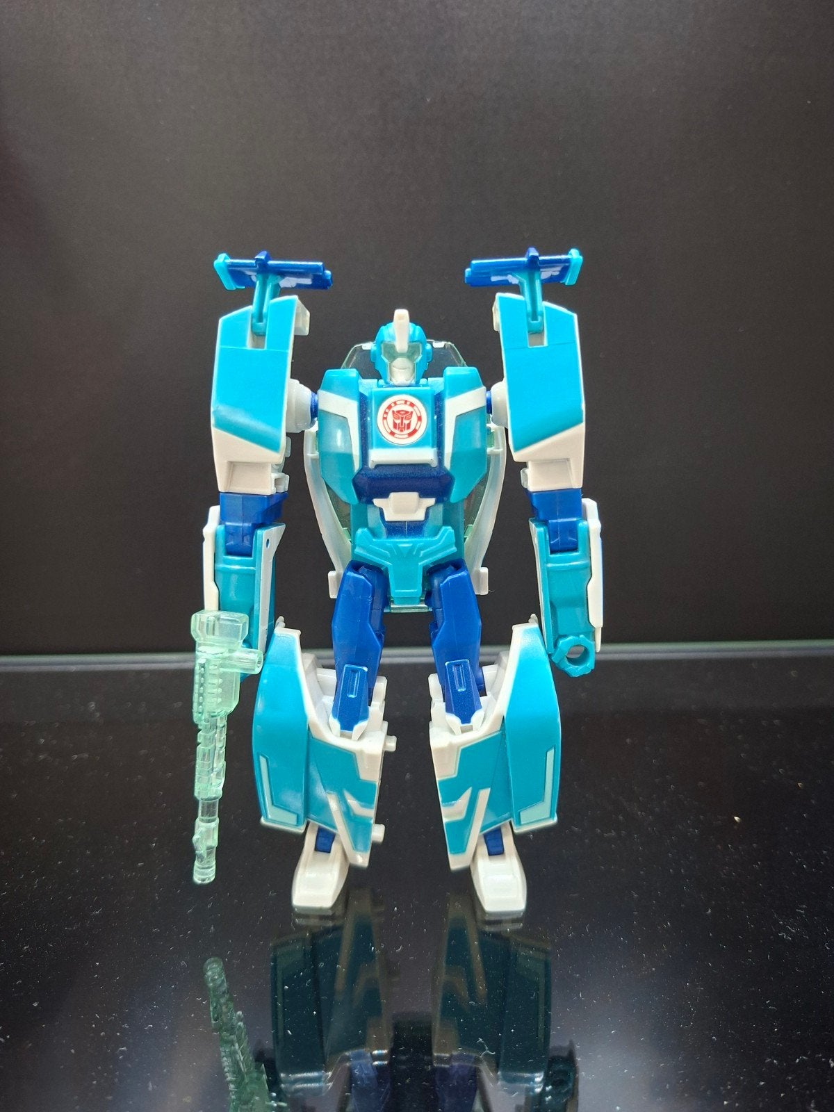 Transformers Robots in Disguise 2015 set, Ophalen of Verzenden, Gebruikt