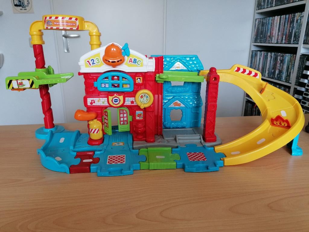 VTech Toet Toet Auto, Ophalen of Verzenden, Nieuw, 2 tot 4 jaar