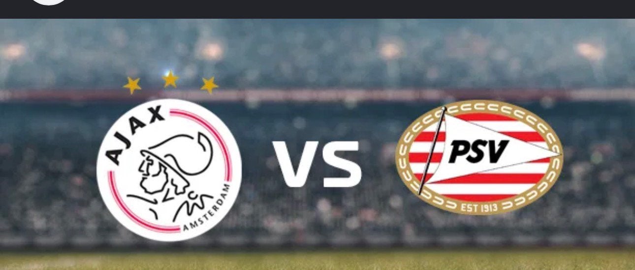 2 tickets ajax psv fside, Twee personen, November