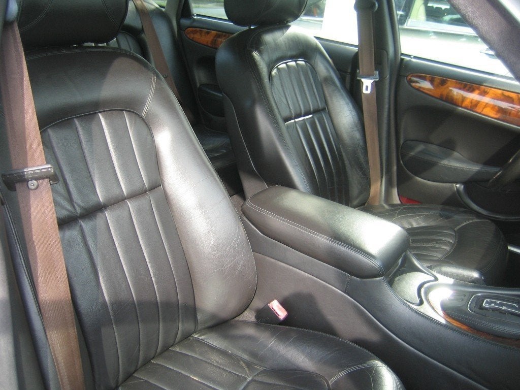 Jaguar XJ XJ 3.2 V8 EXECUTIVE, foto 9