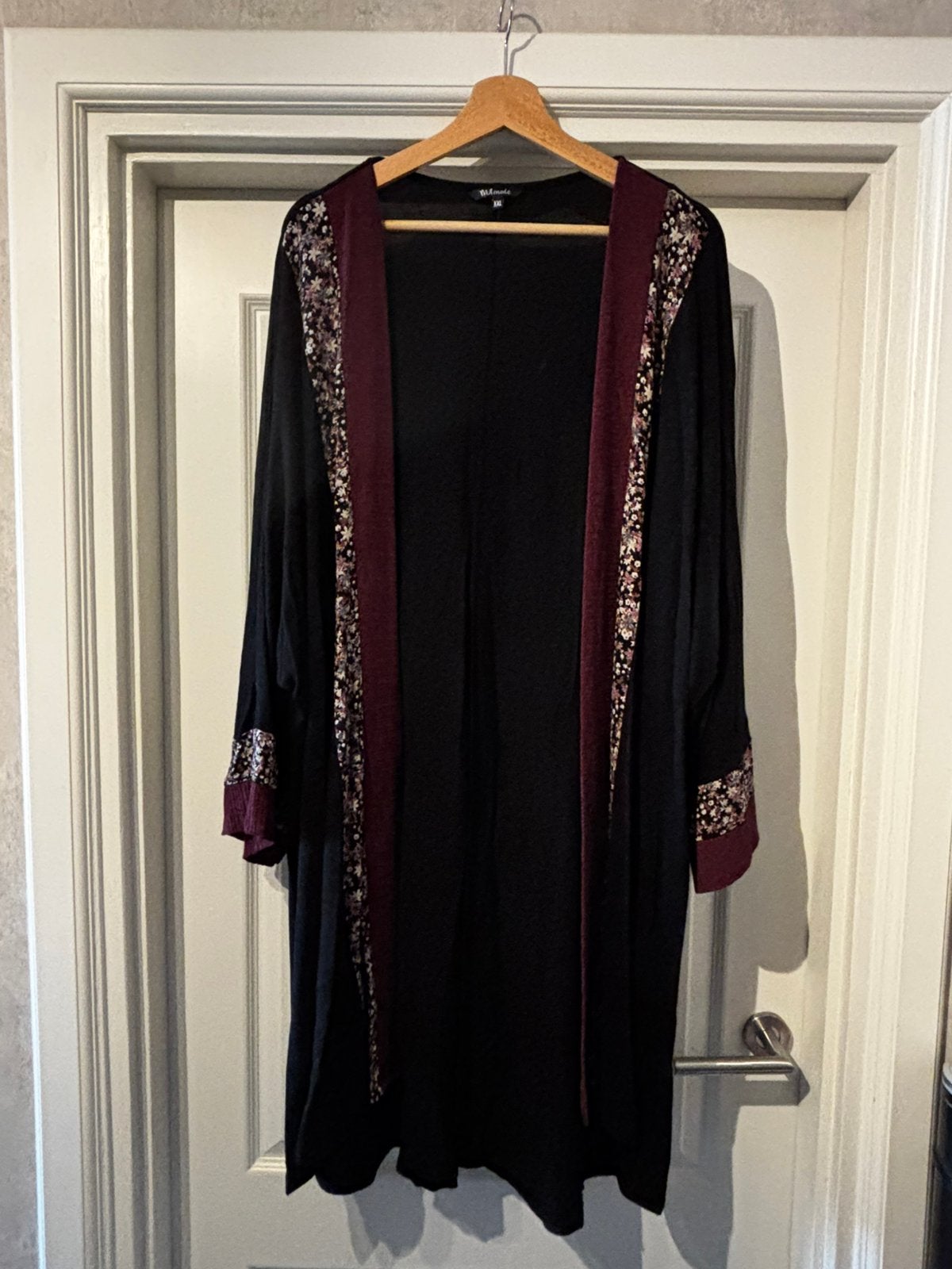> Prachtig vest!, Ophalen of Verzenden, Zo goed als nieuw, Zwart, Trui of Vest