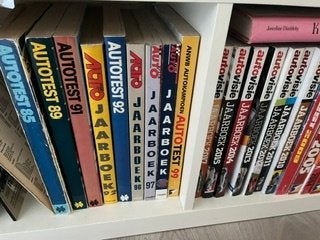 autoboeken, Boeken, Auto's | Boeken, Gelezen, Algemeen, Diverse auteurs, Ophalen of Verzenden