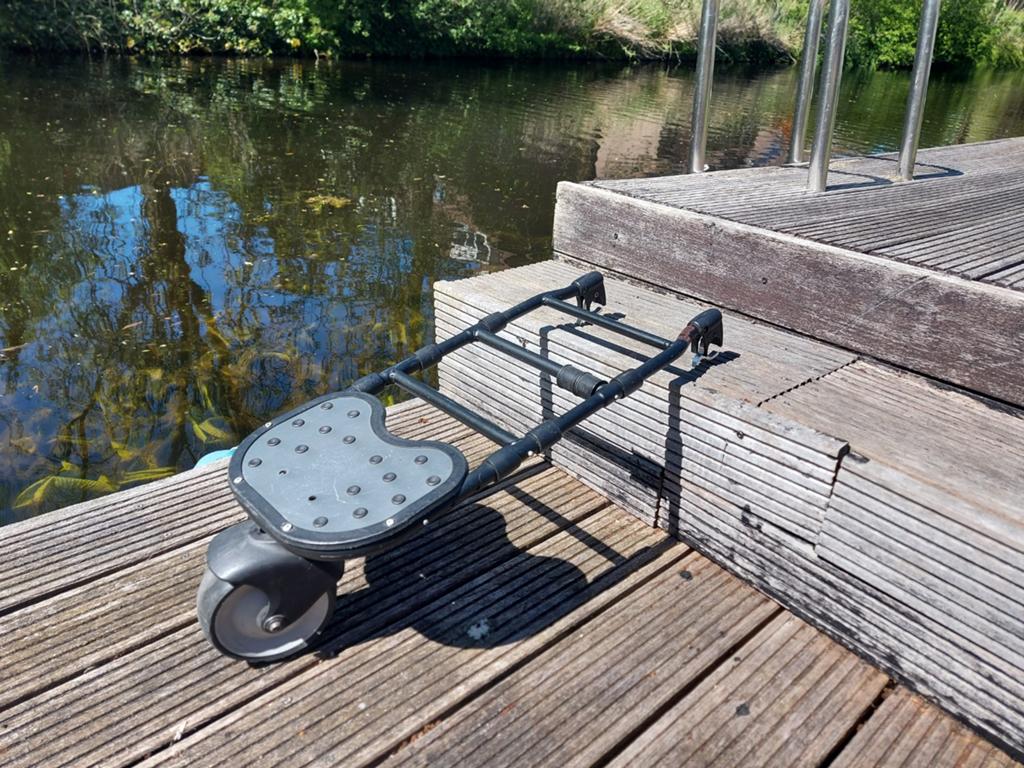Mutsy meerijdplankje, Kinderen en Baby's, Kinderwagens en Combinaties, Mutsy, Ophalen of Verzenden