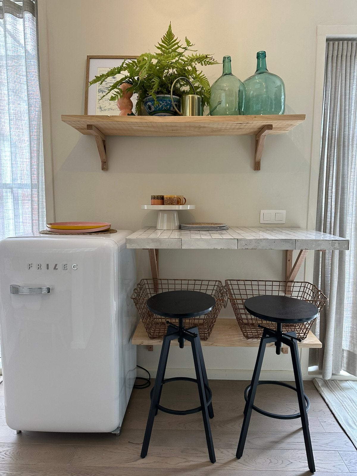 Tiny House, Ophalen, Nieuw