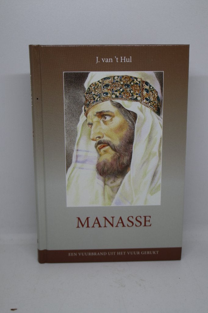 Manasse - J. van ‘t Hul, Boeken, Ophalen of Verzenden, Gelezen