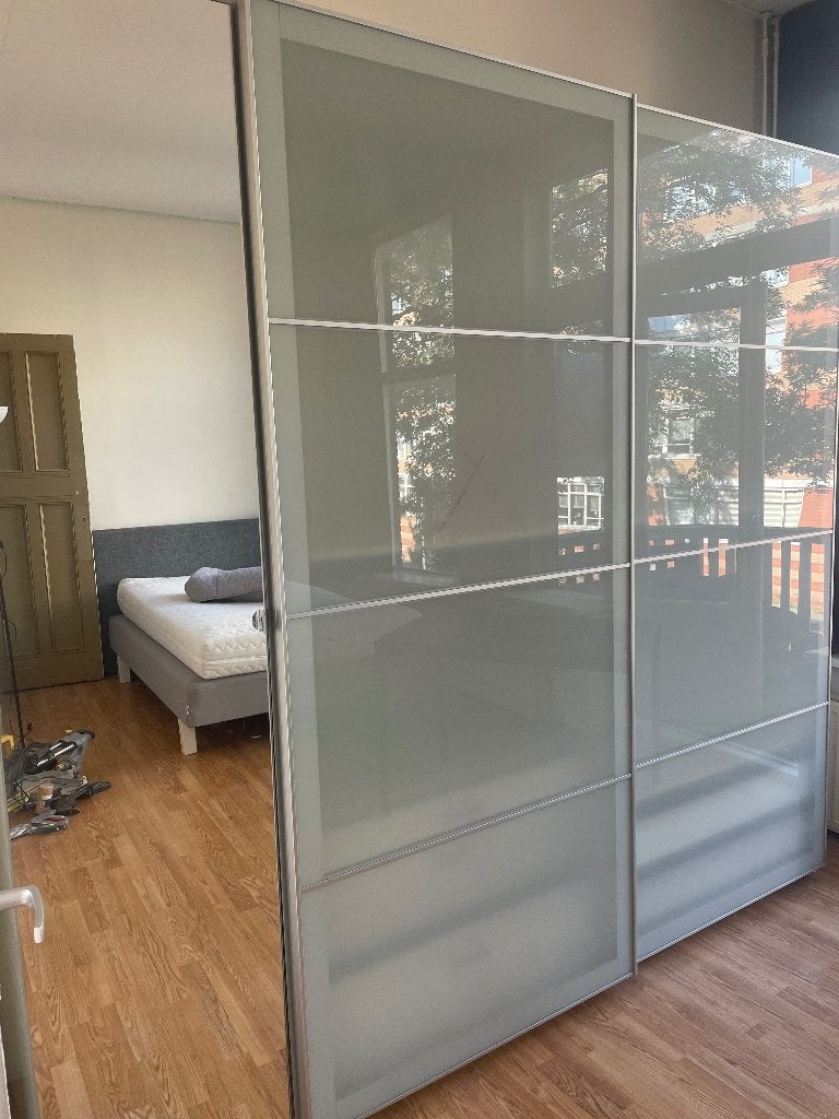Gratis kledingkast, Ophalen, Gebruikt, Met lade(s), 200 cm of meer