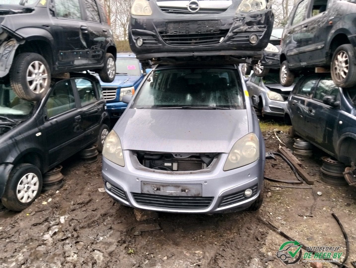 opel zafira onderdelen, Gebruikt, -, -, Opel