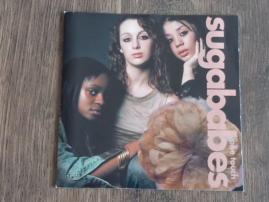 CD Sugababes - One touch (2000), Ophalen of Verzenden, Zo goed als nieuw