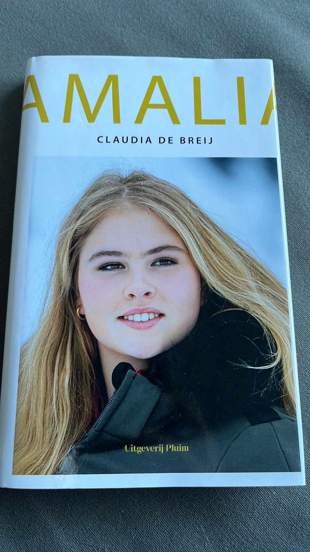 Amalia claudia de breij, Ophalen of Verzenden, Zo goed als nieuw