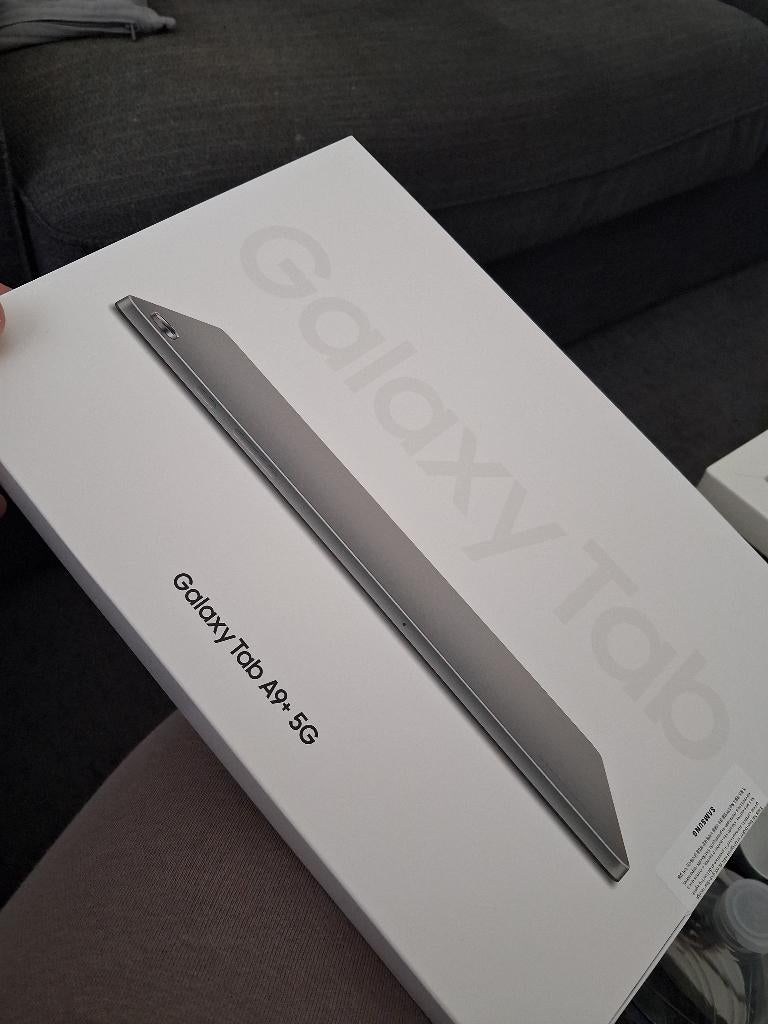 Tablet, Nieuw, Samsung Galaxy Tab, 64 GB, 10 inch