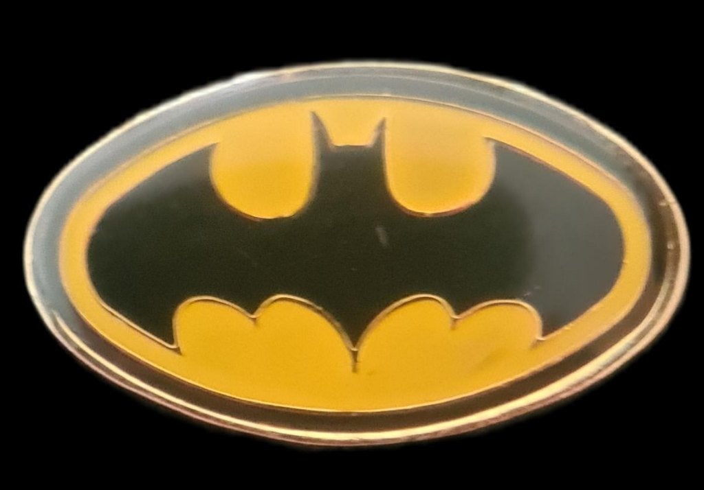 Batman pin- nr. 4, Verzamelen, Speldjes, Pins en Buttons, Verzenden, Nieuw, Overige onderwerpen, Speldje of Pin