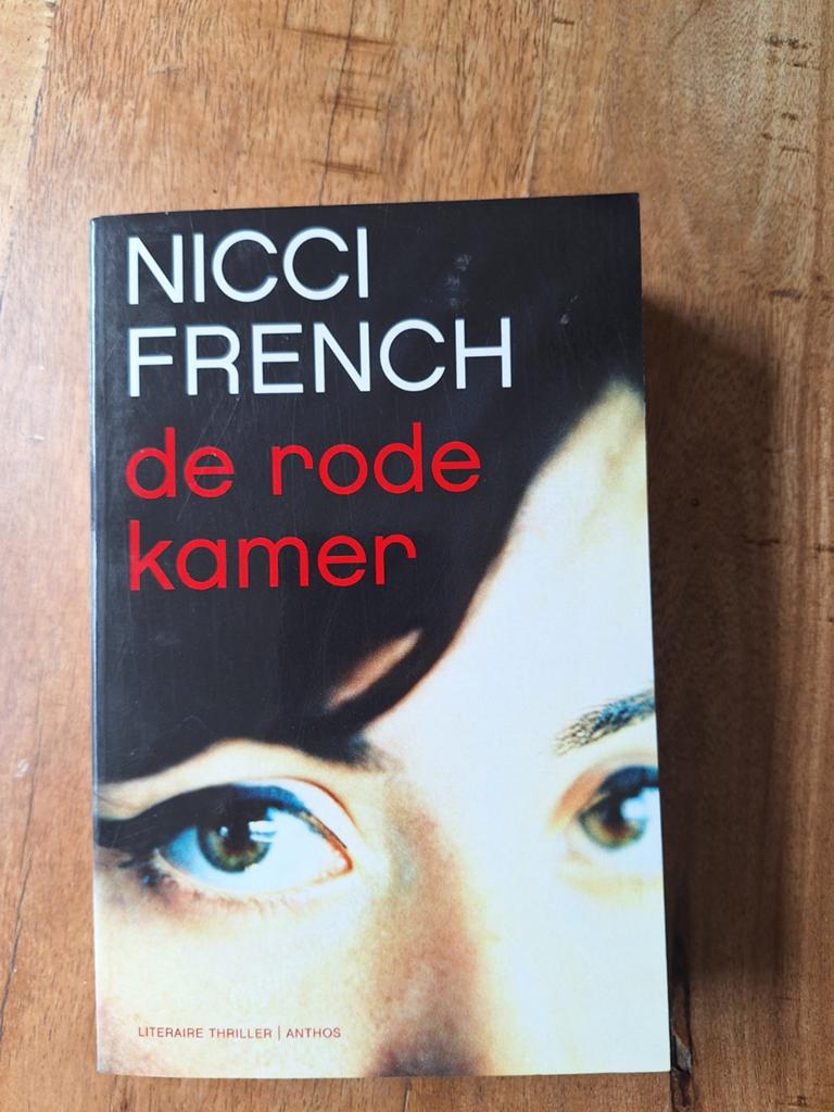 Nicci French - De rode kamer, Boeken, Ophalen of Verzenden, Nieuw, Nicci French