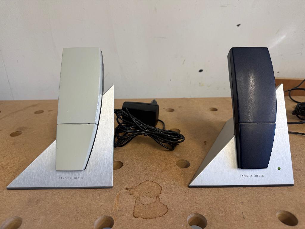 Bang en Olufsen telefoon Beocom 6000, Ophalen, Gebruikt, 2 handsets