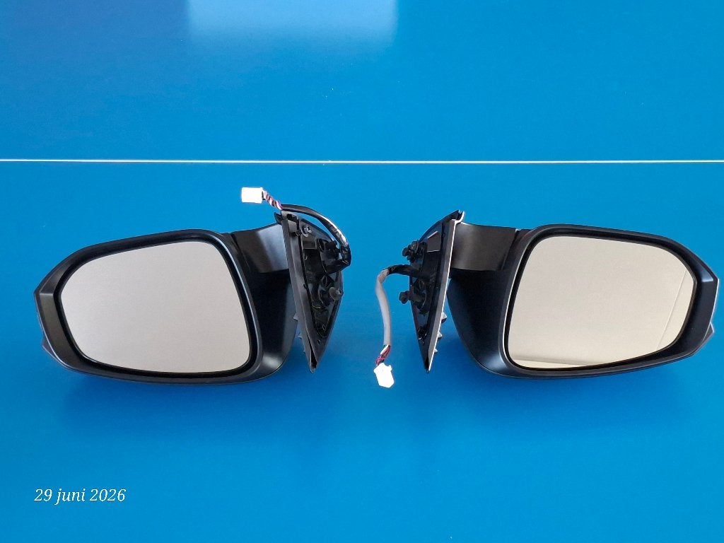 Buitenspiegels(nieuw), Toyota Hilux pick-up 2,8D 4WD 204 pk., Auto-onderdelen, Spiegels, Ophalen of Verzenden, Nieuw, Toyota